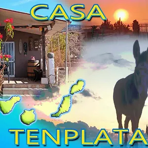  Ferienhaus Tenplata
